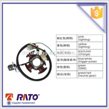 the top selling in 2015, 4 poles mult-pin Motorcycle magneto coil made in Chongqing